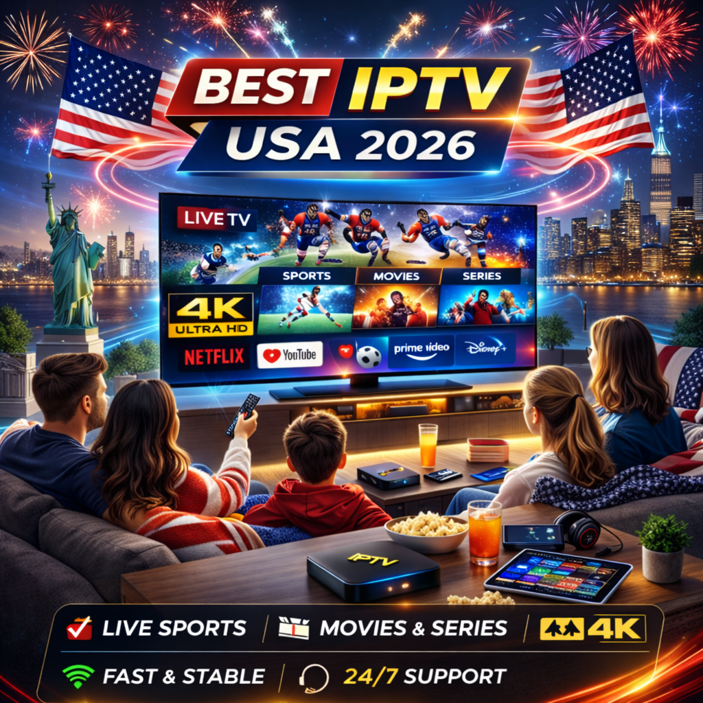 IPTV USA