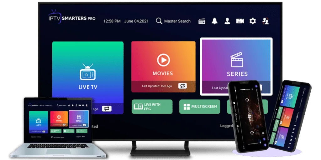 IPTV Subscription for American